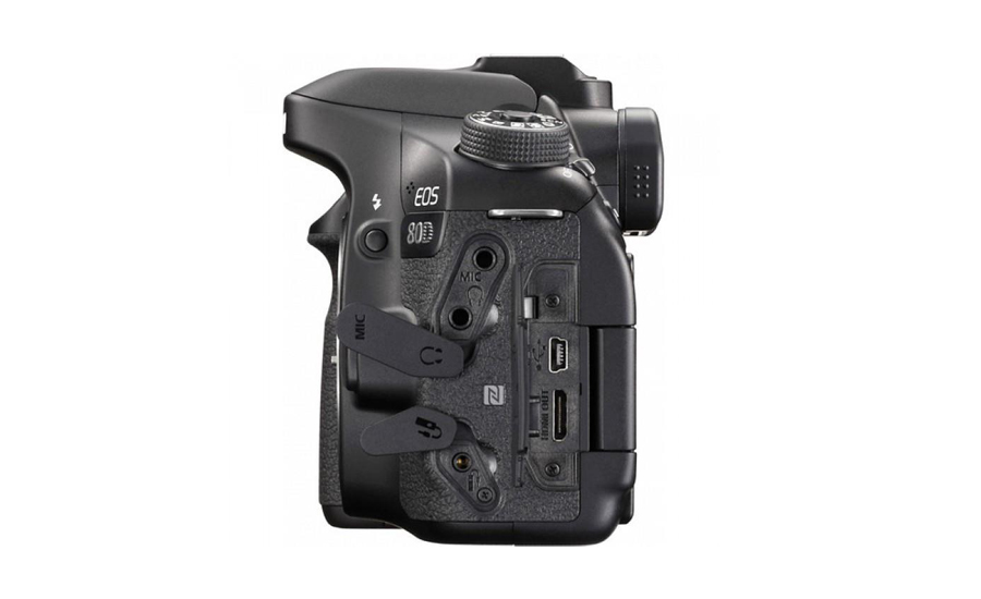 Canon EOS 80D 18-55 IS - Lustrzanki - Sklep komputerowy - x-kom.pl